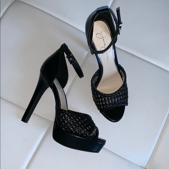 ๐SOLD๐ Jessica Simpson | Beeya5 Platform Sandals - Picture 2 of 8